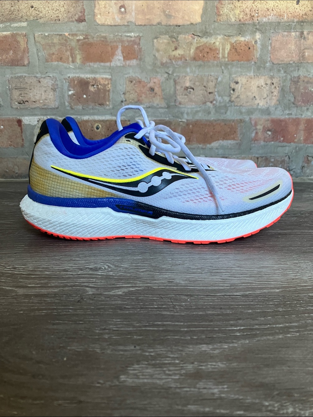 Saucony triumph 19 running shoes
